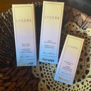 Lysere by Norwex facial care